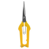 Gardening Pruning Shear Plant Trimming Scissor Metal Garden Flower Scissor Handheld Fruit Shear