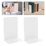 2pcs Bag Divider Board For Closet Movable Dividing Baord For Shelf Metal Divier Closet Shelf Divider For Wood Shelves Purse Organizer Clothes Separato