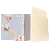 1Box Disposable Hairstyling Perm Paper Wrist Hairdressing Paper Salon Supply