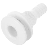 Marine Rv Drain Outlet  Yacht Sewage Draining Exit Speedboat Drain Outlet   Yacht Discharge Outlet Marine Fitting Boat RV Drain Outlet