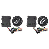 4x Car Auto Automatic Sensor Knob S Module For Golf 4 Mk4 Mk4 B5 Balo