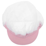 Fine Mesh Breathable Chef Hat Washable Chef Hat For Women Kitchen Cooking Cap Lightweight Working Cap Restaurants Kitchen Cooking Hat