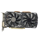 Rx580 8gb 2048sp Hd Game Graphics Ddr5 256bit Desktop Computer Graphics Pci 3.0 16x Graph