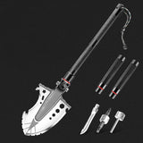 Military Portable Shovel And Pick, 15-28
