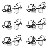 12pcs No Plug 45mm Ultrasonic Mist Maker Indrial Intor 24v Nebulizer Atomizer Hea