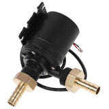Dc Brushless Water Heater Circulation Pump For Trucks Agricultural Vehicles Motorcycles And Electric Water Heater Systems