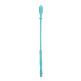 Silicone Bottle Cleaning Brush Reusable Cleaning Brush Straw Cleaner Brush for Bottles and Straws Soft Tip Straw Brush for Cleaning