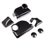 Car View Side Cover Trim Accessories For Cruiser 2007-2021 Fiber