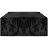Decks Box Cover Outdoor Storage Box Cover Outdoor Decks Storage Container Box Patio Storage Box Cover For Furniture Decks Box Winter Protection