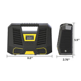 Mini Compressor 12v Nitrogen Tire Inflator