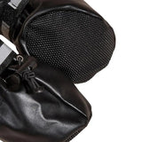 4pcs Dog Shoes Reflective Waterproof Dog Boots Warm Snow Rain Pets Booties Small Medium Pet Dog Winter Anti-slip Footwear