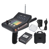 A8 Metal Detector Underground 15m Deep Metal Finder Scanner Search Range 1000m Metal Location Machine
