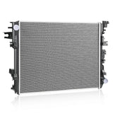 Aluminium Radiator Replacement for Dodge Ram 1500 2500 3500 1500 Classic 2009-2019, 13129