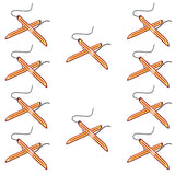 20x Led Car Bumper Reflector Brake Bar For Sienna (two Functs)