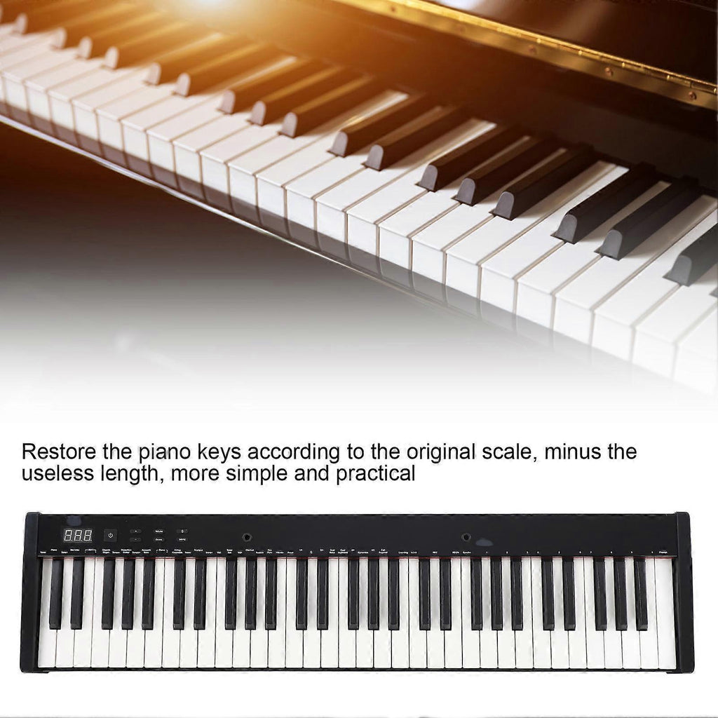 Conn Keyboard Electrical Piano 128 Keys 61 Key Tapes Digital Keyboard Bluetooth Conn ...