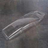 Car Rim-driving Lamp/ Glass Roof Rail Cap Transparent Hade Covers For X Trail T31 2007-20