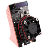 BM1397 Miner 200Gh/S Stand-Alone BitDSK BTC Solo Miner Bitcoin ASIC Miner Low Power Miner EU PLUG