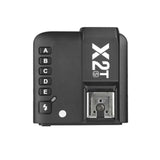 (X2TS) Professional Flash Management Wireless Flash Triggers for Compatible Cameras X2 X2T-C X2T-N X2T-S X2T-F X2T-O X2TP