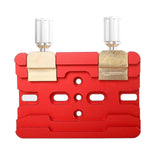 Dovetail Reinforced Double Fixed Large Dovetail Slot Astronomical Telescope Accessories Star Finder Support Equatorial