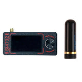 SI4732 All Band Radio Receiver 0.5-108mhz FM AM SSB LSB USB ESP32-S3 Radio with Antenna HF SW MW VHF Radio A