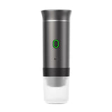 Wireless Electric Portable Espresso Coffee Machine for Camping Coffee Maker 3-in-1 Capsule Powder Travel Coffee Maker A