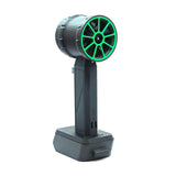 (for Dewalt Batteries) Mini Jet Fan with Fast Charging Capability 50mm Brushless Motor Jet Fan