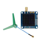 High Power VTX Video Transmitter 1.2Ghz/1.3G 2W 0.1mW/25mW/200mW/2000mW 6-36V for Drones