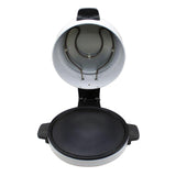 (AU) Portable Electric Pizza Oven Countertop Maker Cooker for Baking Pizzas Various Treats Parties Cooking Snack Preparation