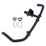 Vehicle Coolant Radiator Overflow Hose C2S4343 Leak Proof Design Suitable for X-Type Ensuring Stable Engine Temperature