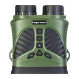 (Green) Coated Telescope Hunting Astronomically Telescope Powerful Zooms Binoculars for Hunting Wildlife Monitoring  Green