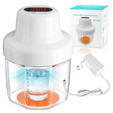 (European regulations) Resin Bubble Remover Bubble Removing Machine Quickly Eliminates Bubble Jewelry Tool for Epoxy and UV Resin Projects