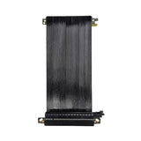 Ultra PCIe 5.0 X16 Riser Cable RTX5080 RTX4090 Silver-Plated Shielded Reverse Vertical Mount for ITX B