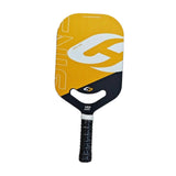 Carbon Fiber Pickleball Paddle 13.5 mm Thick for Consistency Control Balance