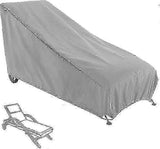 2025 Latest Model Sun Lounger Cover Waterproof Outdoor Sunbed Covers Garden
