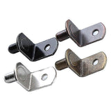 2025 Latest Model 20Pcs 6mm Shelf Support Peg,Metal Shelf Support Pin,Shelf