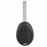 2025 Latest Model Buttons Black Car Remote Key Fob Case Cover Shell Fit for MINI