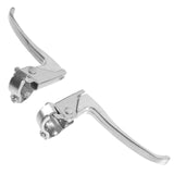 2025 Latest Model Pair Wheelchair Brake Handles Wheelchair Braking Levers Metal