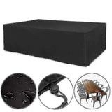 2025 Latest Model 75 Sizes Waterproof Outdoor Patio Garden Furniture Covers Rain