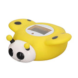 Baby Bath Thermometer Fun Cartoon Animal Waterproof Safety 10???50??C High Accuracy Infant Bath Tub Thermometer