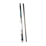 (White) Pool Cue Stick Nine Ball Pool Cue Portable 57
