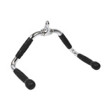 LAT Pull Down Bar Nonslip Equipment for Arm Lifting Weight Lifting Exerciser