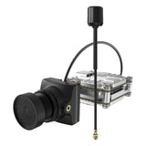 (Combo set)  Digital Night Camera High Sensitivity FPV Video Transmission For Quadcopter Racing, 8 Channel 5.8GHz  Combo set