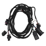 2025 Latest Model Car Front Bumper Harness Wire Kits 61129304728 For BMW 1 Series F20 F21