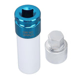 2025 Latest Model Car Wheel Nut Lock Key Anti Theft Wheel Lug Nut Key Replacement For Benz