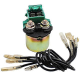 2025 Latest Model Motorcycle Starter Relay Solenoid Electrical Switch for Honda