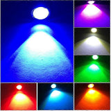 2025 Latest Model 1pc 18mm Car Eagle Eye Waterproof Led Car Light 12v Spare