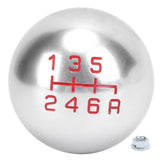 2025 Latest Model Gear Shift Knob M10x1.5 Round Replacement for Civic Fit FD2 FN2 EP3 DC2
