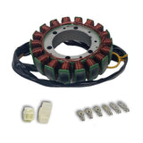 Motorcycle Engine Ignition Coil Stator Coil for GL500 GL650 Interstate