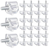 2025 Latest Model Shelf Support Nails,transparent Support Small Cabinet Rack Pin