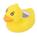 Baby Bath Thermometer Intelligent Yellow Cartoon Floating Electronic Baby Water Thermometer